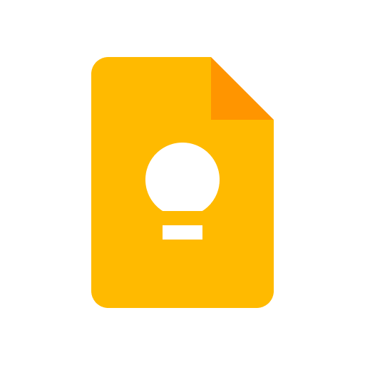 Google Keep - 메모 및 목록