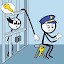Stick Robber: Brain Puzzle