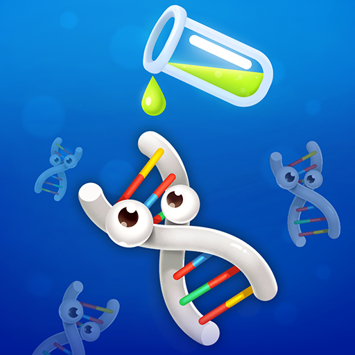 Human Evolution Clicker Game: Rise of Mankind