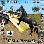 Jogue Wild Animals Transport Truck para PC