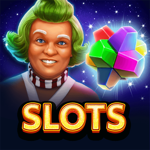 Willy Wonka Vegas Casino Slots