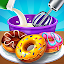 🍩🍩Make Dount 2 - Donut Shop Manager