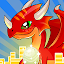 IDLE DRAGON WORLD:FUN GAME