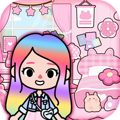 Mia World: Аниме детские игры