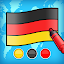 World Flags: Color Puzzle