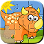 Dino Puzzle Dinosaur Games for Kids & Toddler ❤️🦕