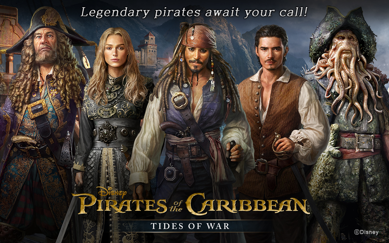 Download & Play Pirates of the Caribbean: ToW on PC & Mac (Emulator)