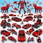 Deer Robot Car Game – Robot Transforming Games