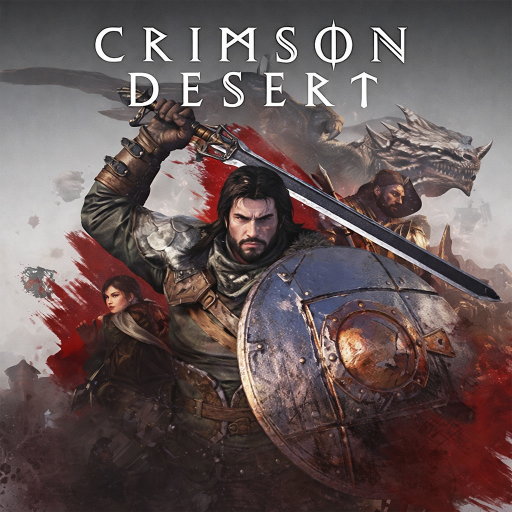 Crimson Desert: Open World RPG