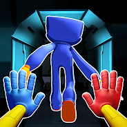 Играй Popi Smashers Scary Playground на ПК