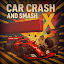 Car Crash And Smash X