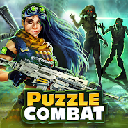 Играй Puzzle Combat (Пазл Комбат) на ПК