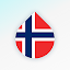 Drops: Learn Norwegian