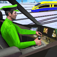 Off road Kar Tren Simülatörü İndirin ve PC'de