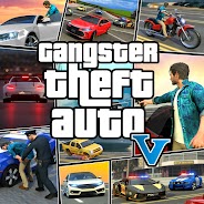 Chơi Gangster Theft Auto: Crime City Gangster Games on PC