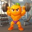 Gym Idle Clicker: Fitness Hero