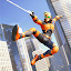Hero Flying City Simulator