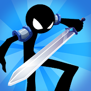 Jogue Stickman Heroes: Monster Age para PC