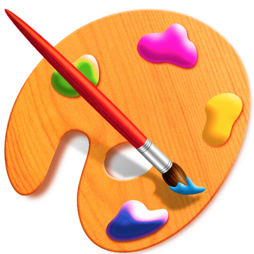 Coloring Book 4 You: สมุดระบายสีสนุก