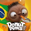 Donut Punks: Online Epic Brawl