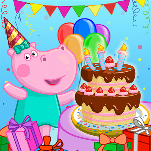 Fiesta de cumpleaños de niños