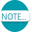 Note - Bloc notes - Quick note