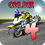 Wheelie King 4 - Online Getaway Wheelie bike 3D