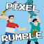 Pixel Rumble: Split-Screen PVP
