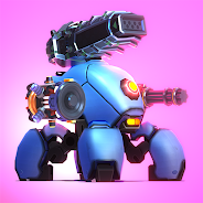 Jogue Little Big Robots. Mech Battle para PC