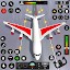 Airplane Pilot Simulator - Real Plane Flight Games