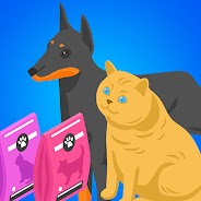 Jogue Idle Pet Shop - Animais para PC