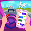 Text in Car - Driving Master