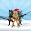 Battle Cats: Pets Craft 3D