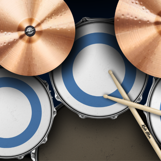 Play Real Drum: electronic drums Online