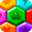 Triple Hexa - Match Colors