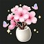 花の分類: 花のパズルゲーム