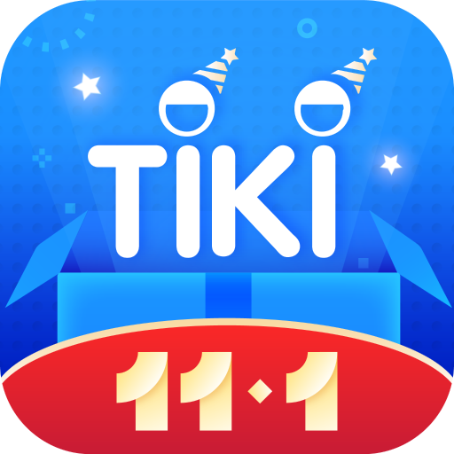 Tiki - Shop online siêu tiện