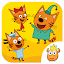 A day with Kid-E-Cats