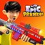Toy gun games: Epic Prank Master 3d