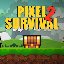 Pixel Survival Game 2