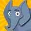 Africa Games for Kids - Animals Puzzles
