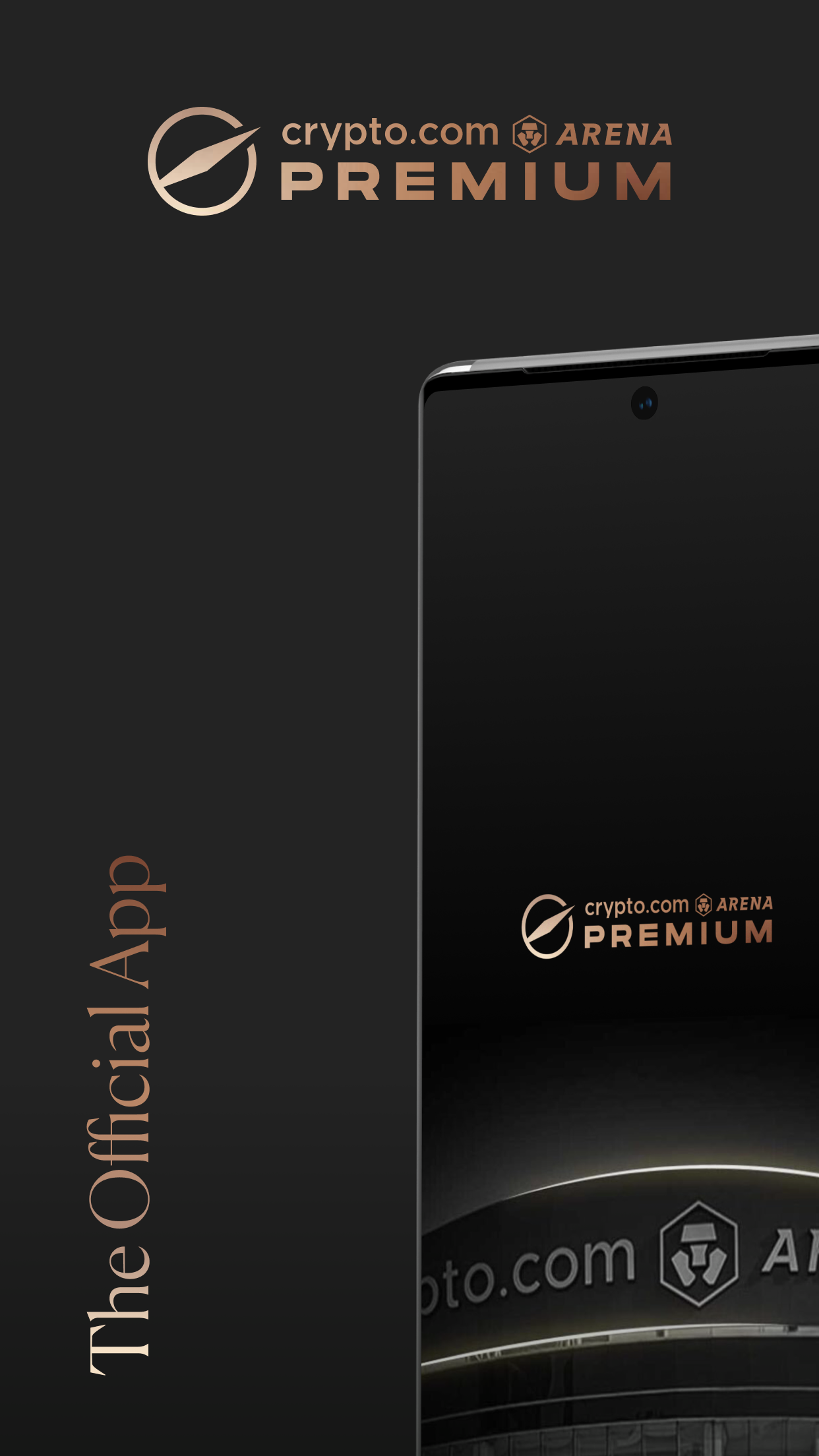 Download & Play Crypto.com Arena Premium on PC & Mac (Emulator)