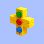 Voxel Screw Puzzle