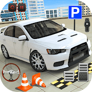 Graj parking samochodowy gry 3d na PC