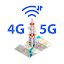 Wifi Password & Speed Test App