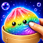 Squishy Magic: 3D Toy Coloring