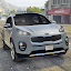 Kia Sportage City Driving Simulator