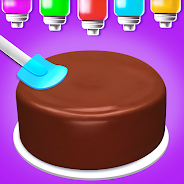 Main Cake Game: Crazy Cooking Game on PC