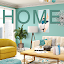 Color Home Design Makeover - paint your love story