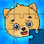 Puzzle games for kids 2-5 year